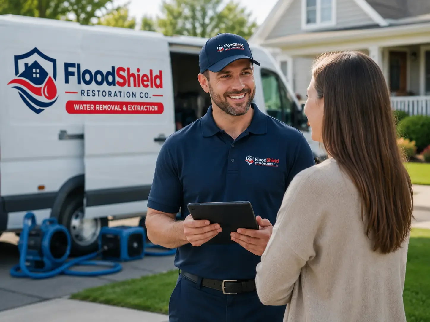Flood Damage Restoration Topsham, VT FAQs